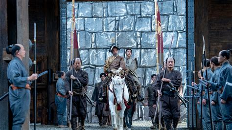 ‘Shogun’ Review: Rediscovering Japan .